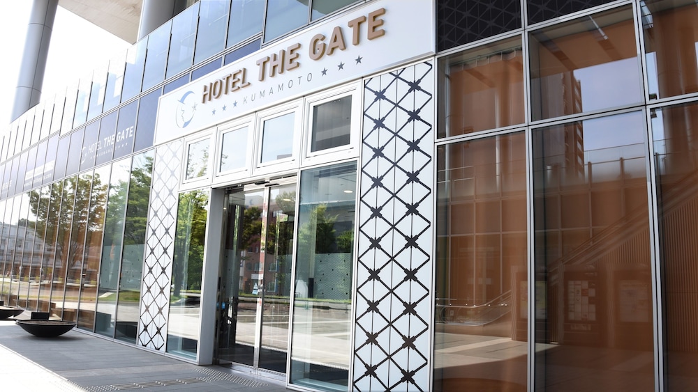 HOTEL THE GATE KUMAMOTO 熊本