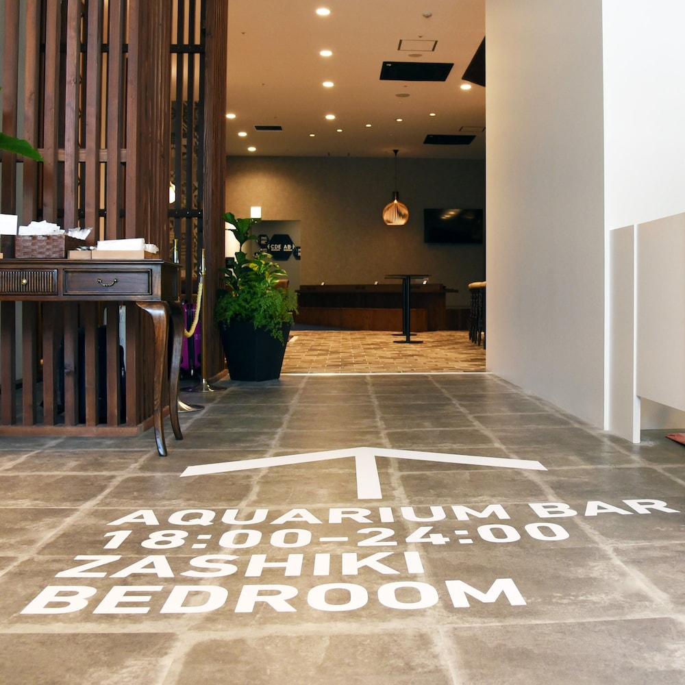 HOTEL THE GATE KUMAMOTO 熊本