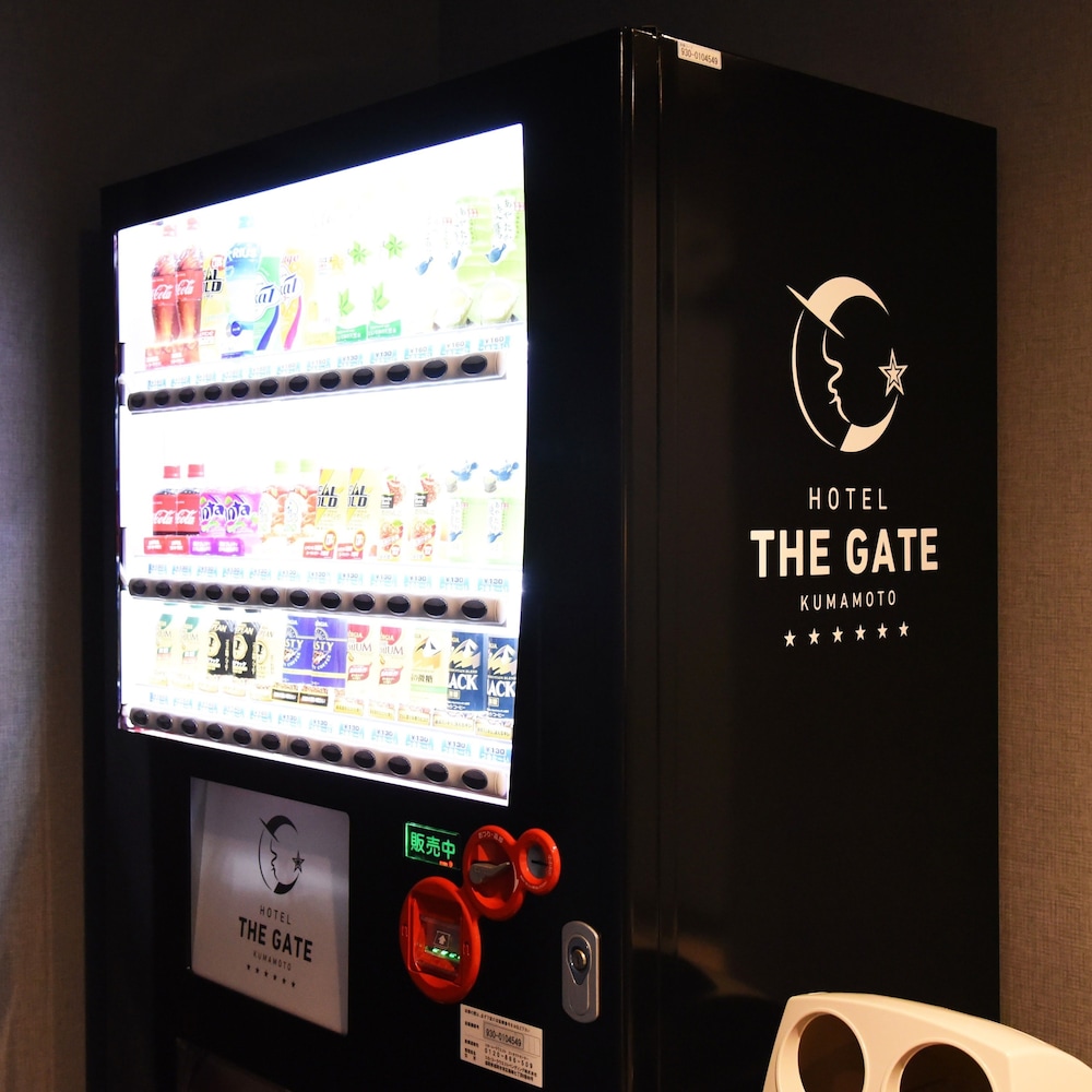 HOTEL THE GATE KUMAMOTO 熊本