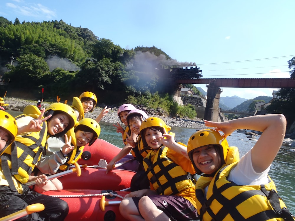 温泉くま村湯の駅 熊本