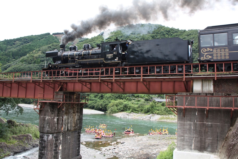 温泉くま村湯の駅 熊本