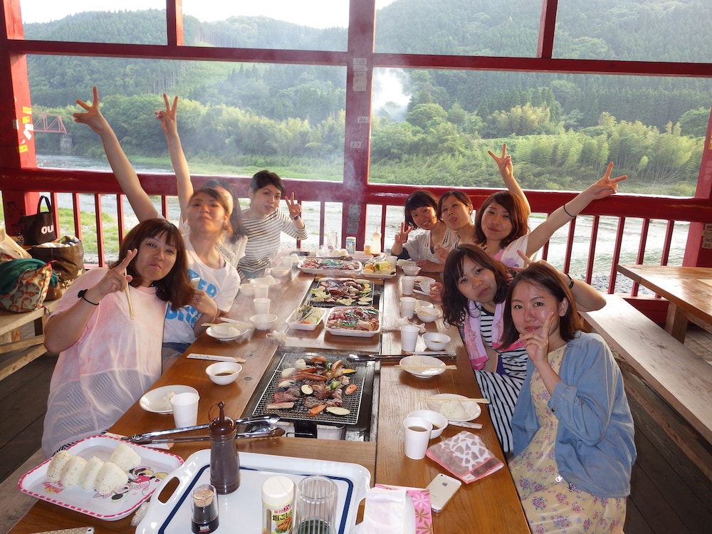温泉くま村湯の駅 熊本
