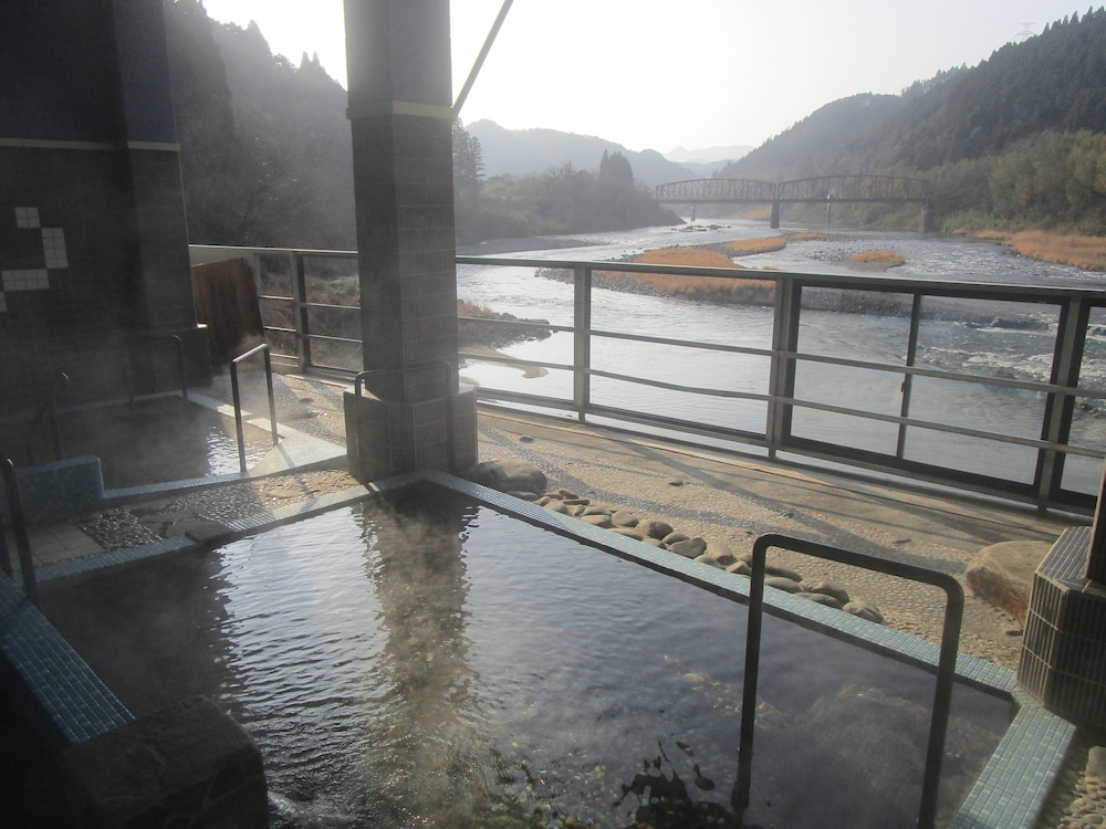 温泉くま村湯の駅 熊本
