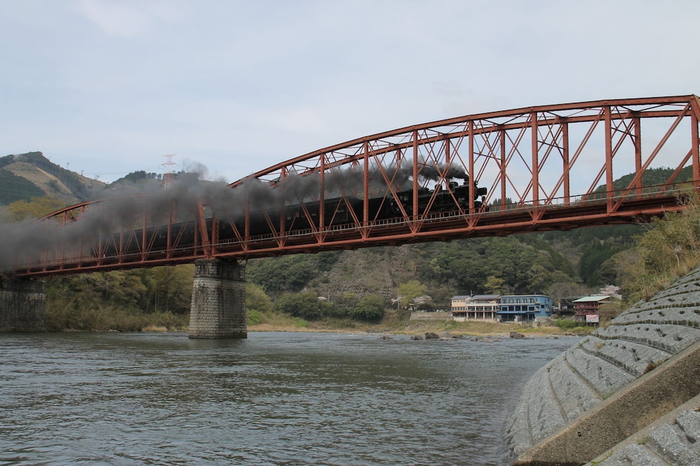 温泉くま村湯の駅 熊本