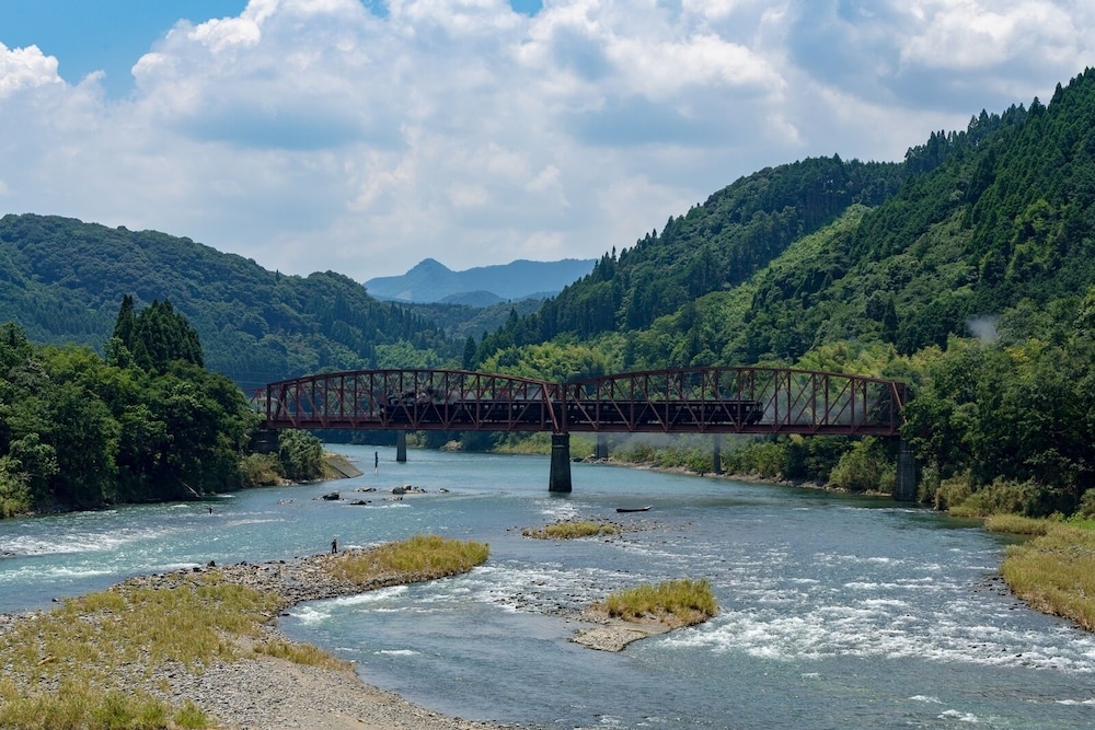 温泉くま村湯の駅 熊本