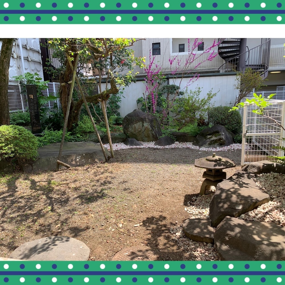 ハッピークローゼット & ワサモンホステル 熊本