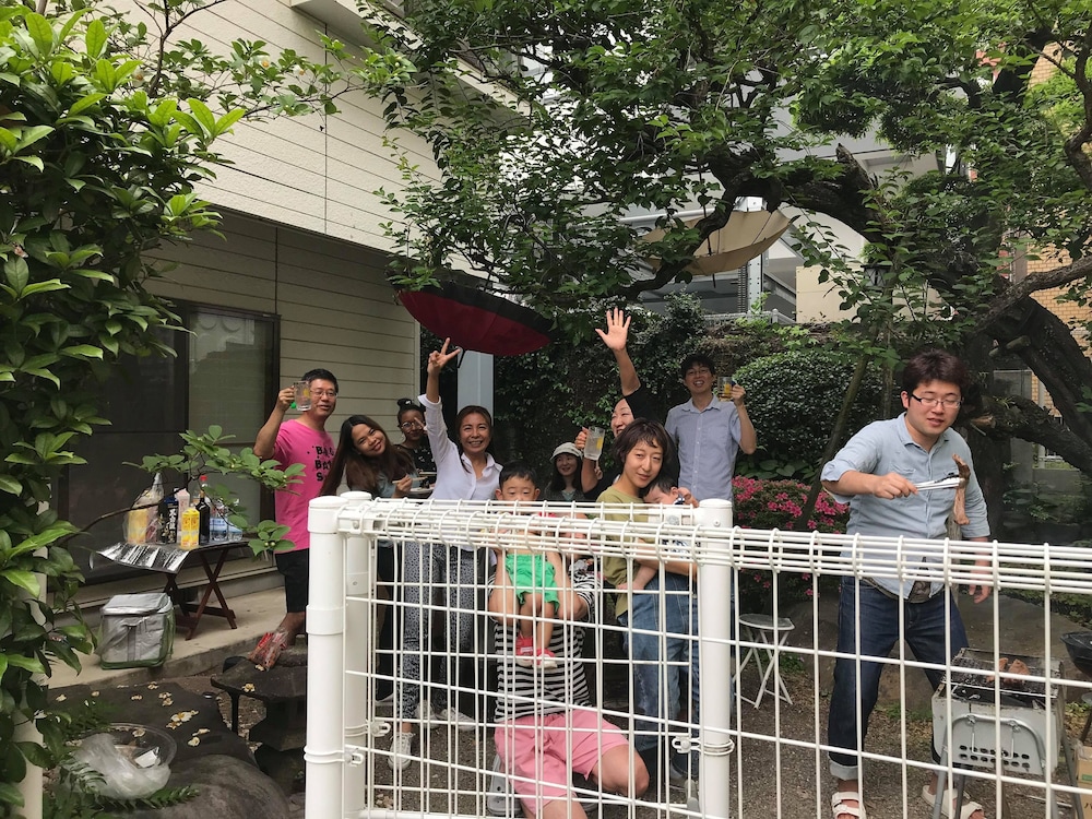 ハッピークローゼット & ワサモンホステル 熊本