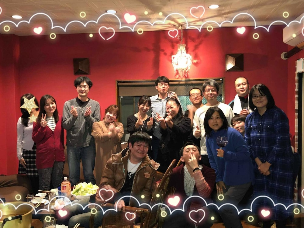 ハッピークローゼット & ワサモンホステル 熊本