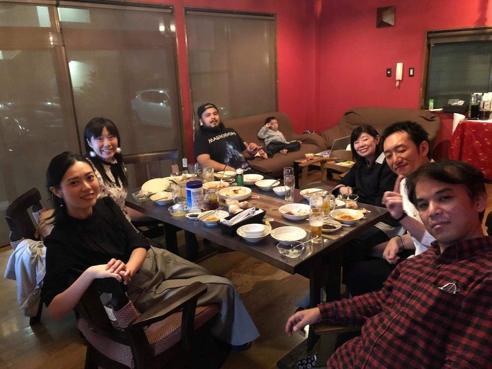 ハッピークローゼット & ワサモンホステル 熊本