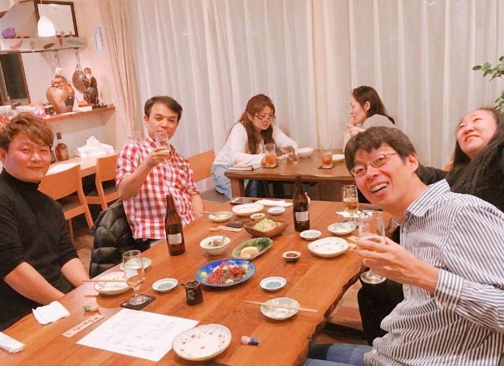 ハッピークローゼット & ワサモンホステル 熊本