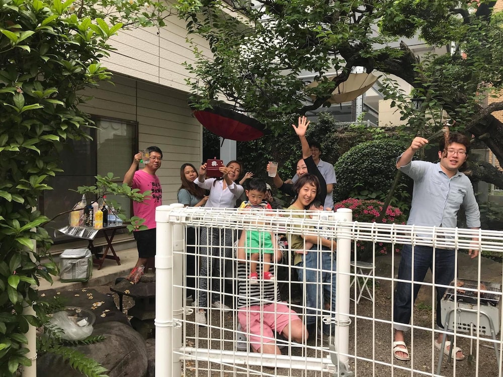 ハッピークローゼット & ワサモンホステル 熊本