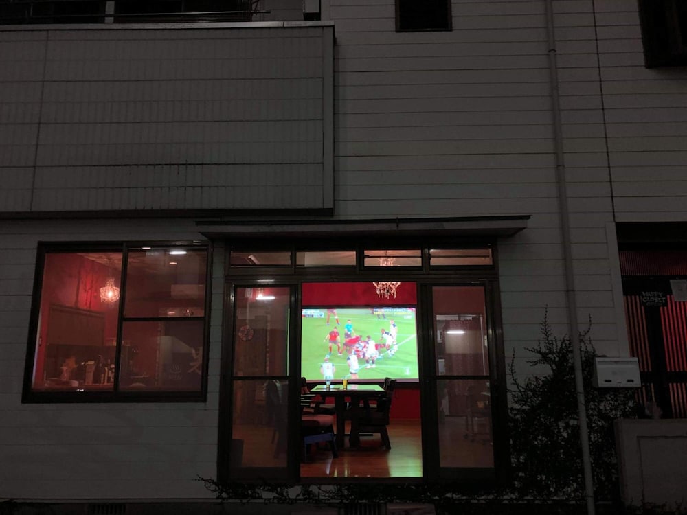 ハッピークローゼット & ワサモンホステル 熊本