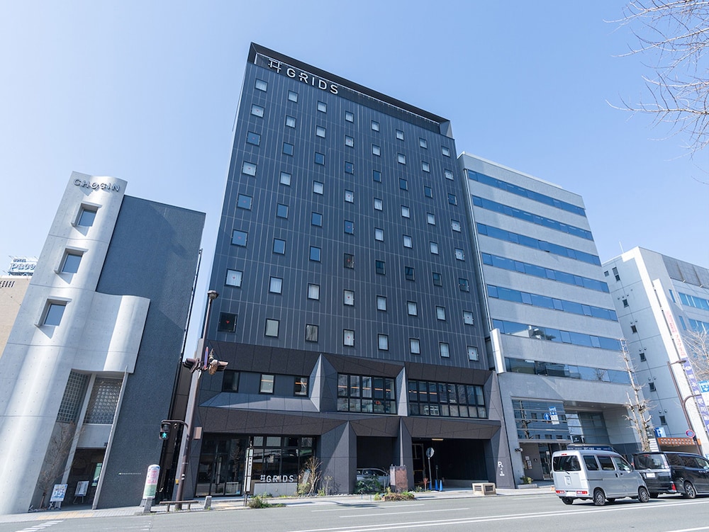 グリッズプレミアムホテル熊本 熊本