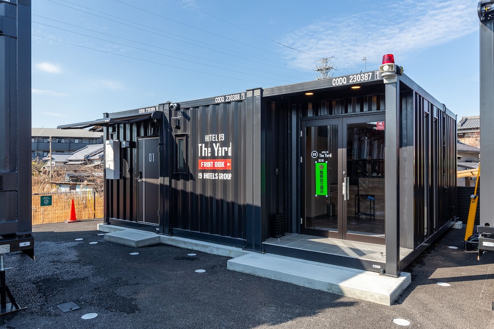 HOTEL R9 THE YARD 荒尾 熊本
