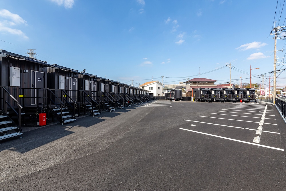 HOTEL R9 THE YARD 荒尾 熊本