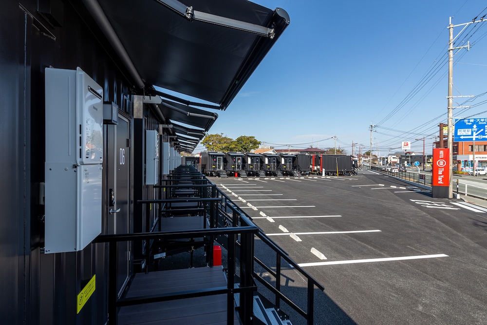 HOTEL R9 THE YARD 荒尾 熊本
