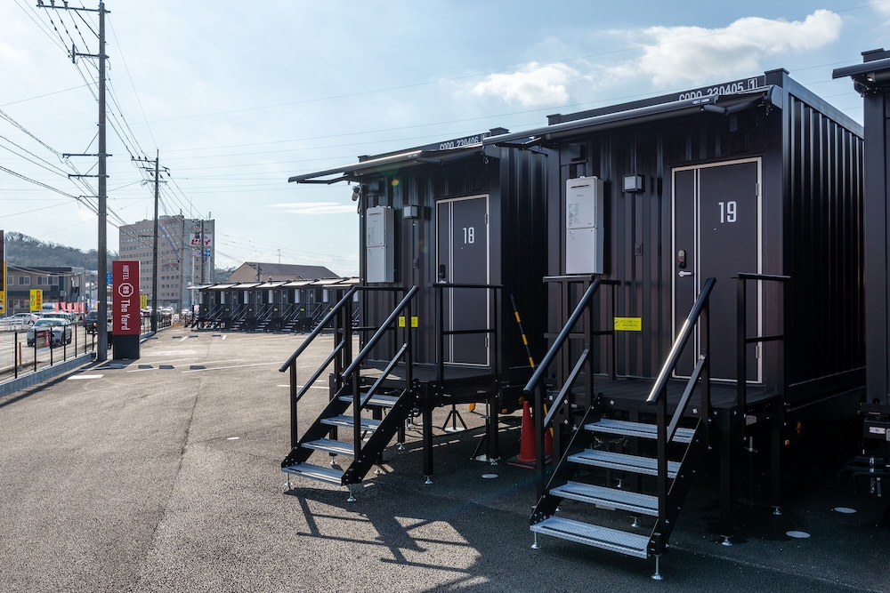 HOTEL R9 THE YARD 荒尾 熊本