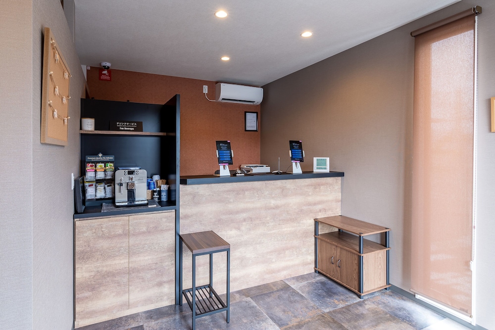 HOTEL R9 THE YARD 荒尾 熊本