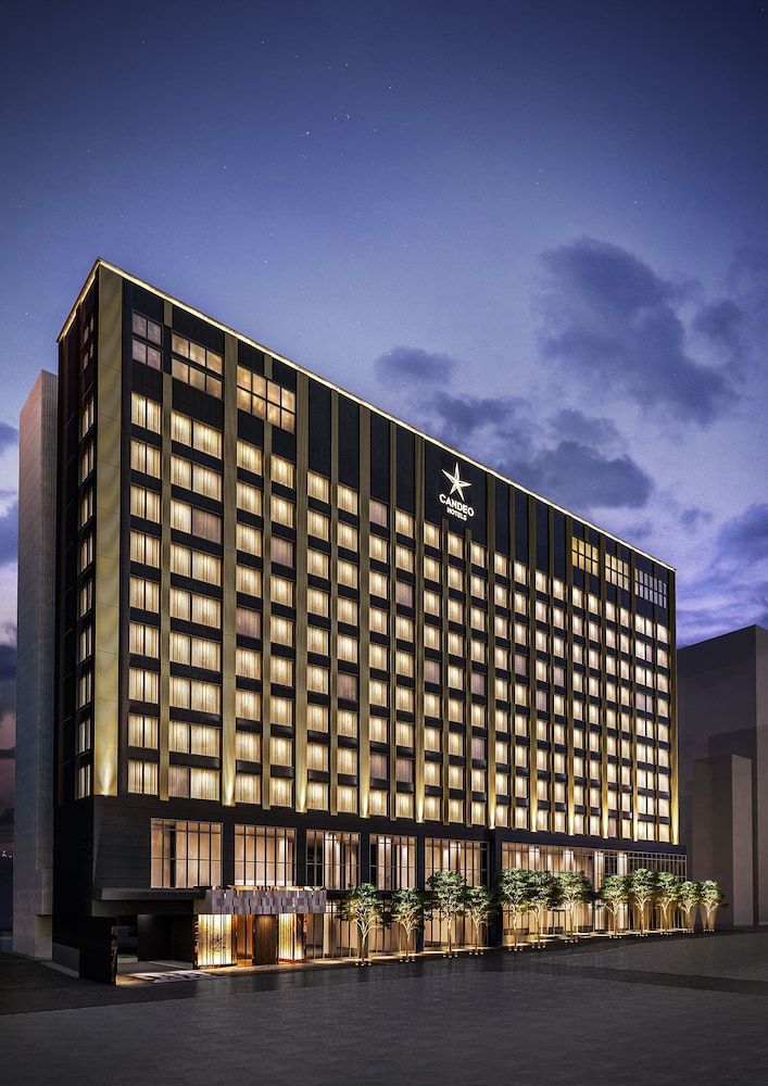 カンデオホテルズ熊本新市街 熊本