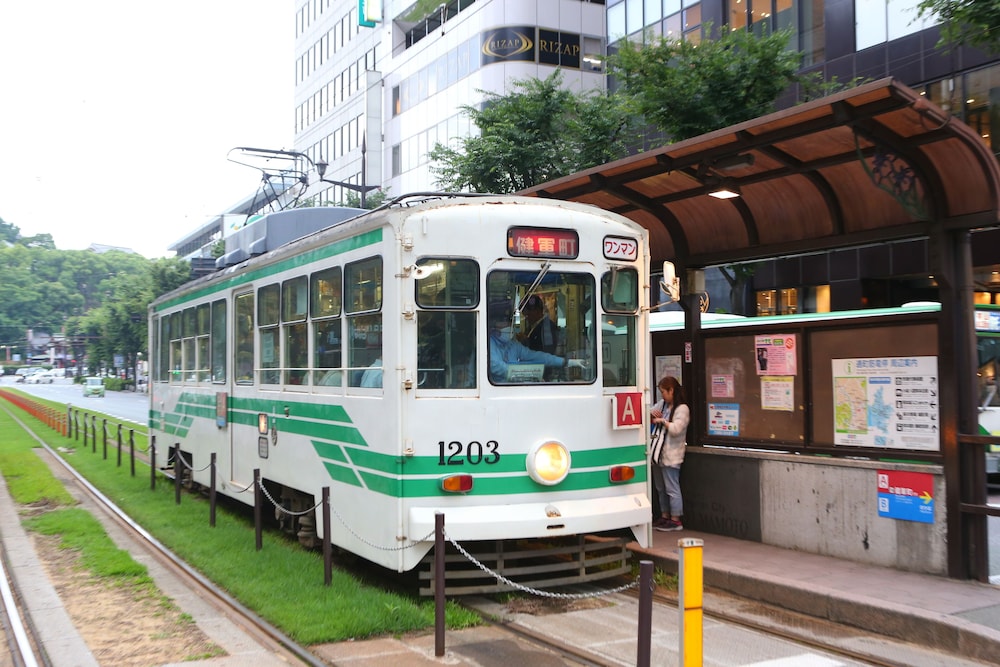 ホテルザセブン熊本 熊本