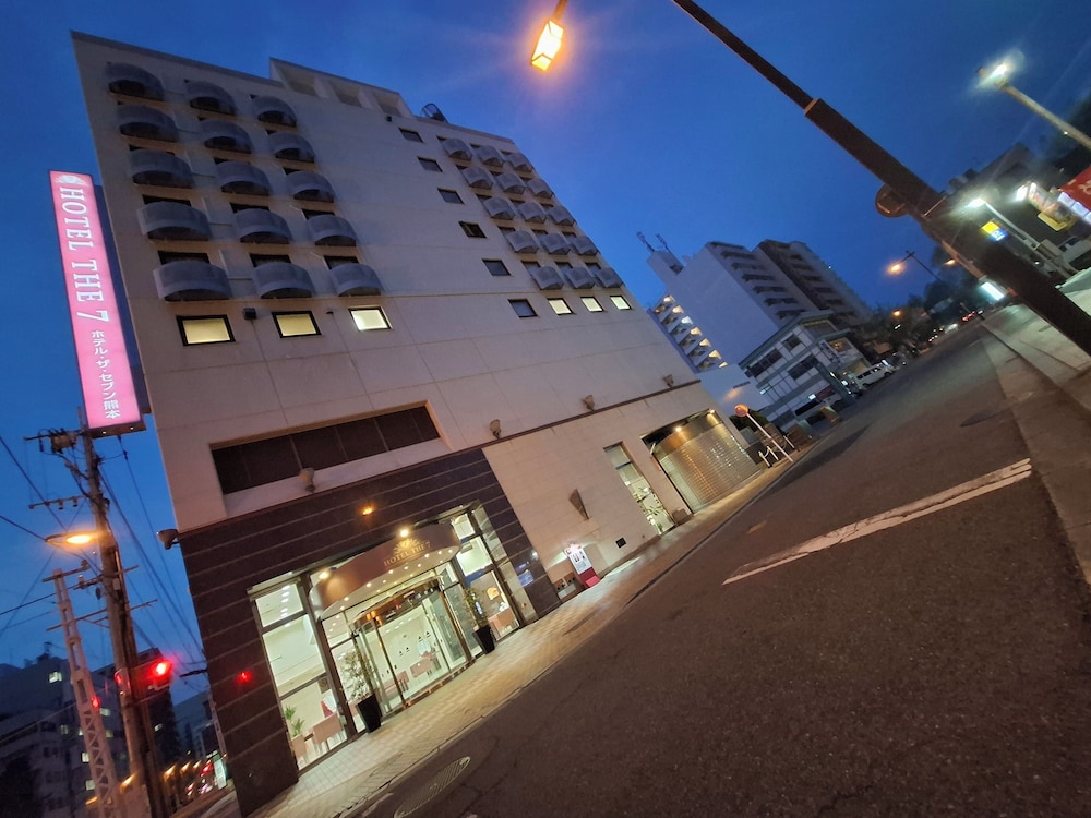 ホテルザセブン熊本 熊本