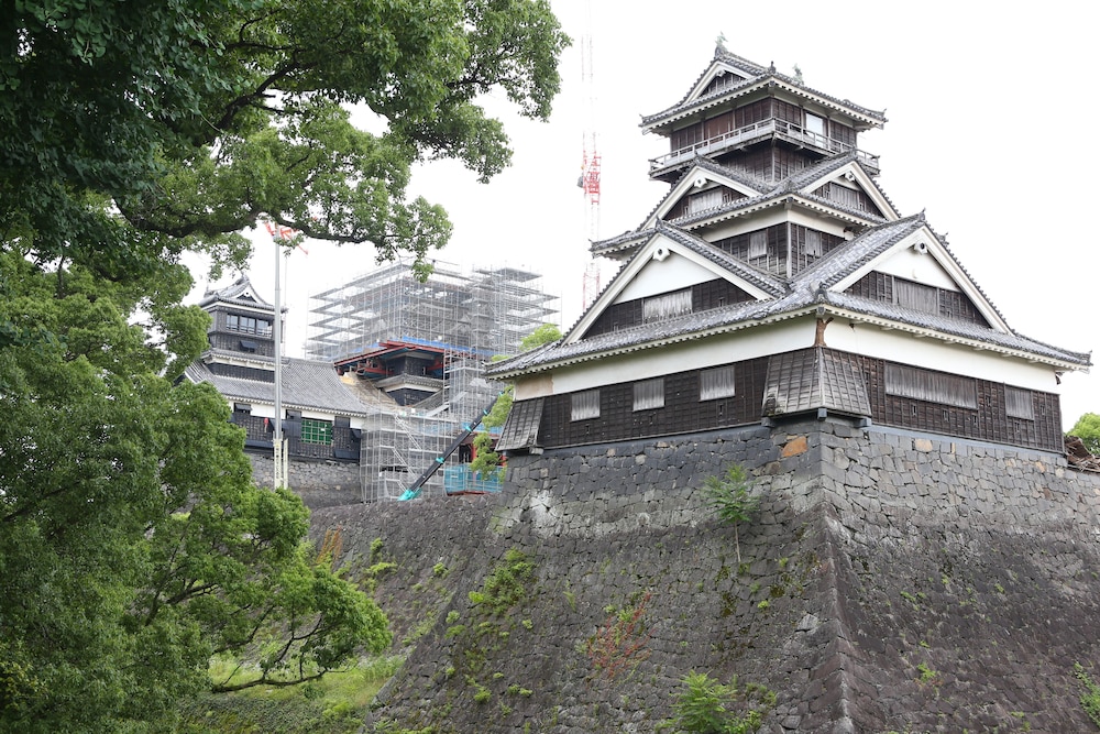 ホテルザセブン熊本 熊本