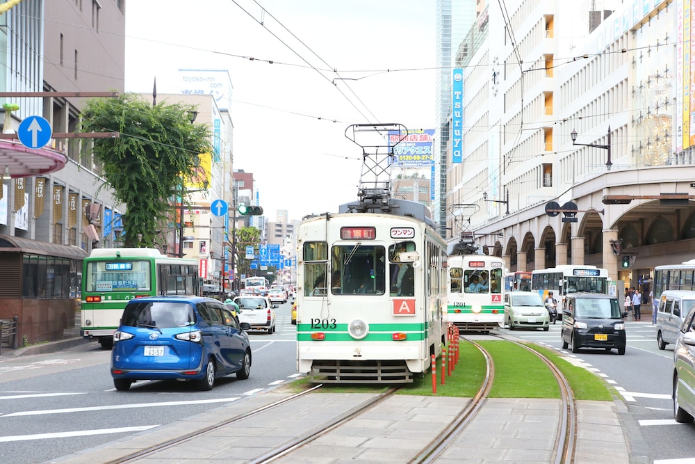 ホテルザセブン熊本 熊本