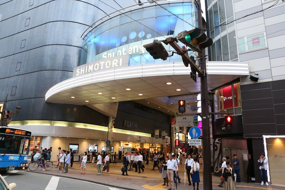 ホテルザセブン熊本 熊本