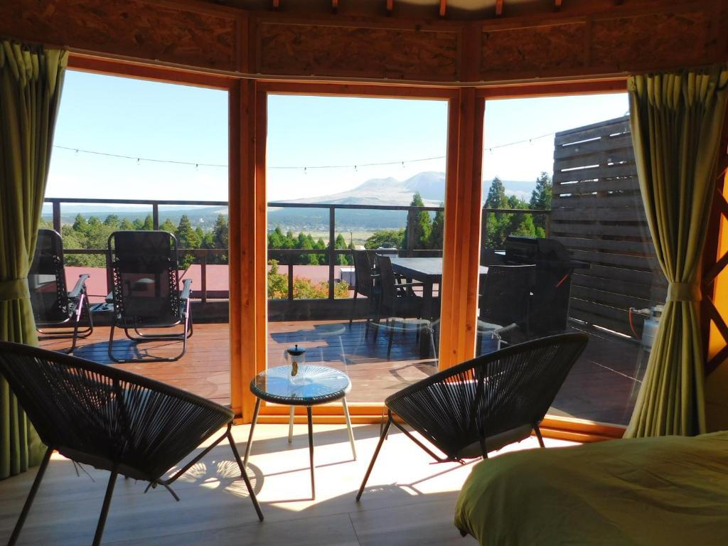 フォレスタ阿蘇車帰 熊本