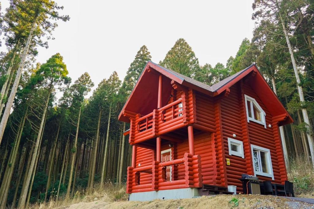 フォレスタ阿蘇車帰 熊本