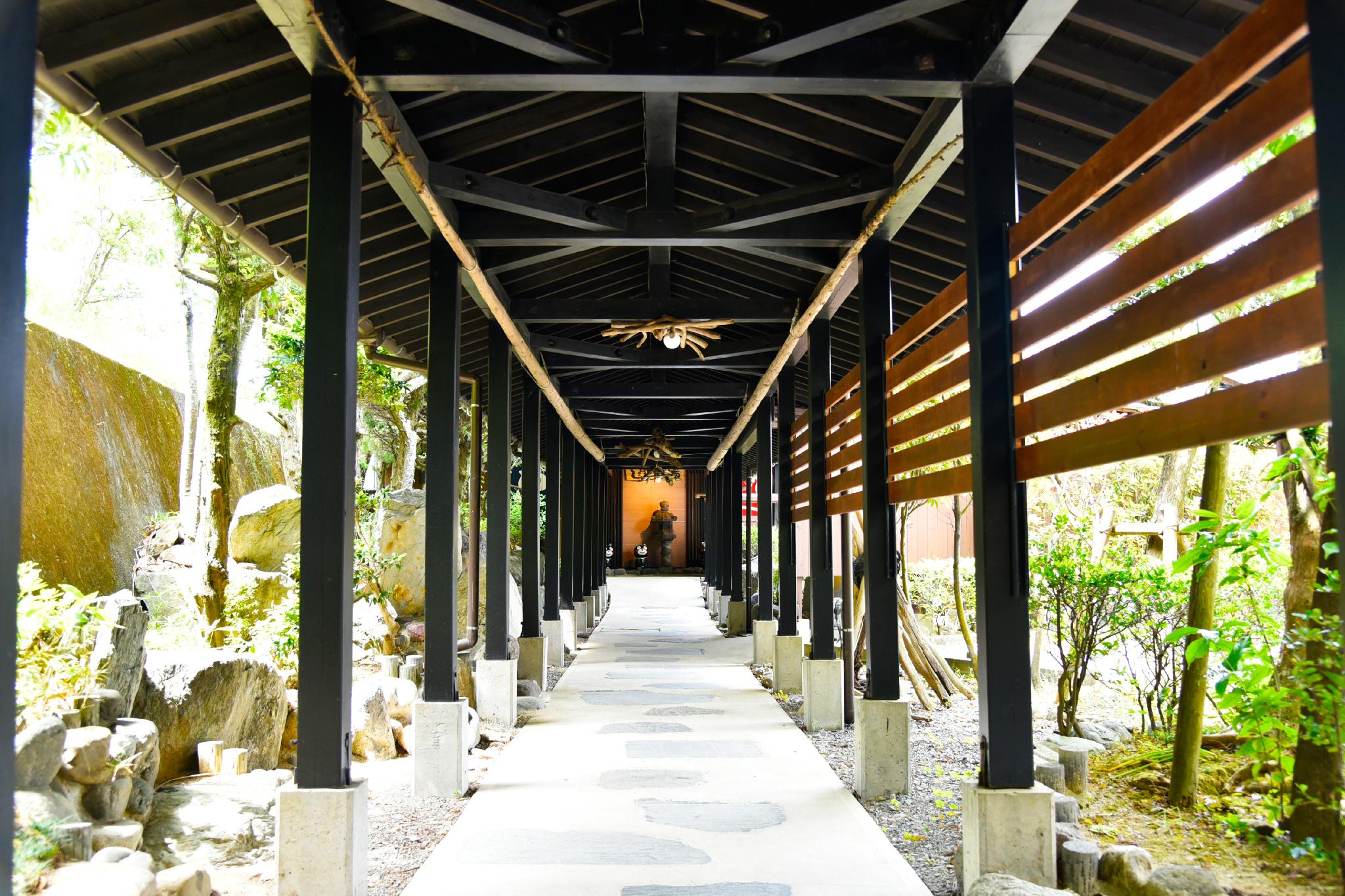 ホテル松泉閣　ろまん館 熊本