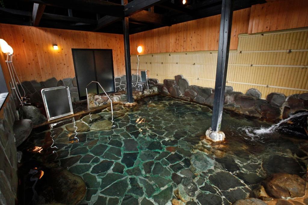 ホテル松泉閣　ろまん館 熊本
