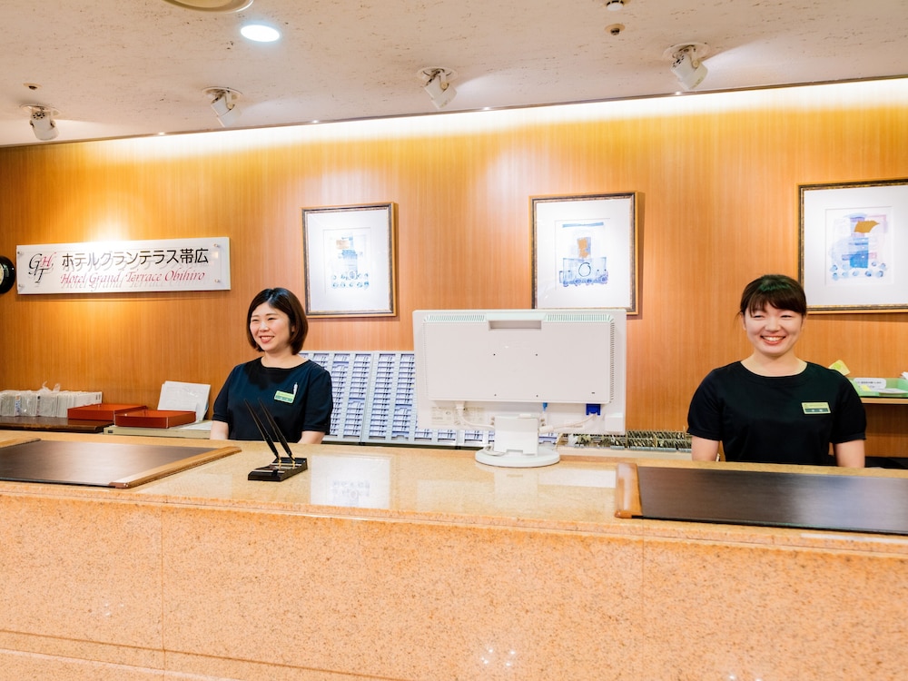 ホテルグランテラス帯広 帯広