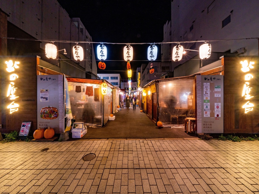 ホテルグランテラス帯広 帯広