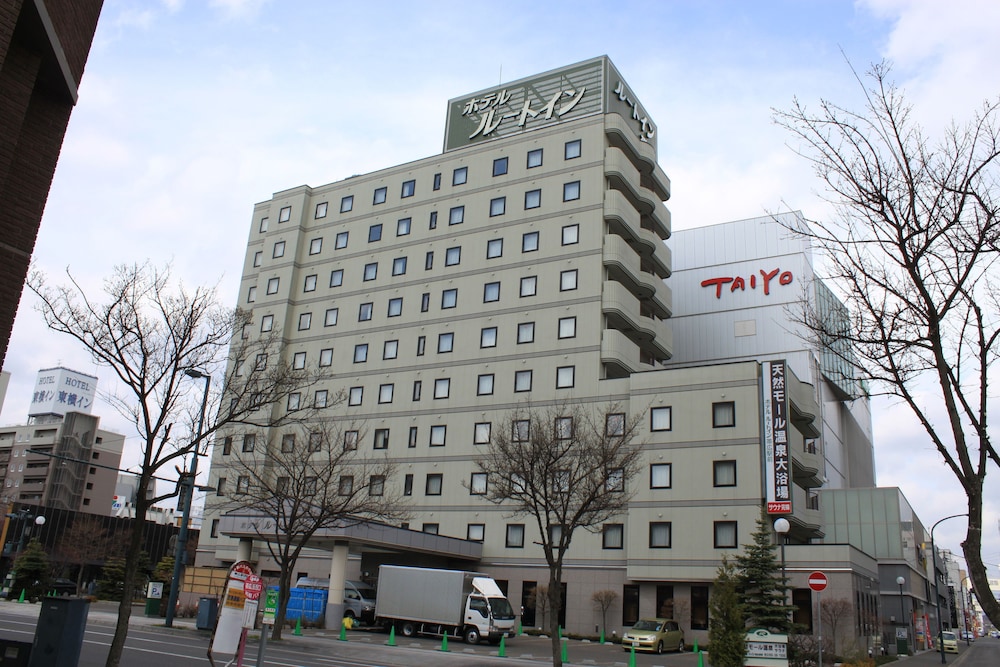ホテルルートイン帯広駅前 帯広