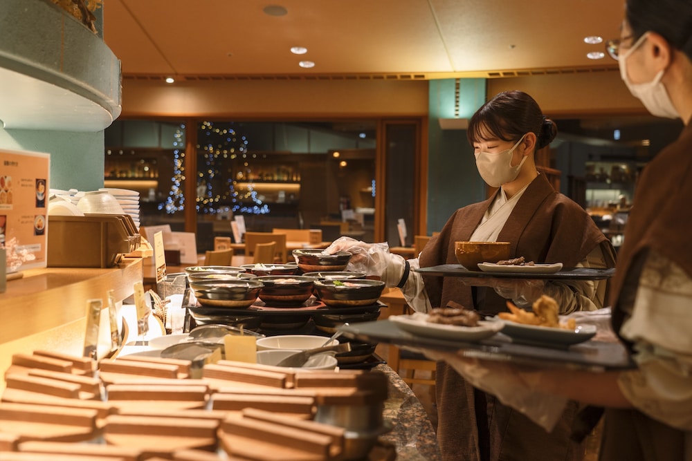 十勝川温泉第一ホテル豊洲亭・豆陽亭 帯広