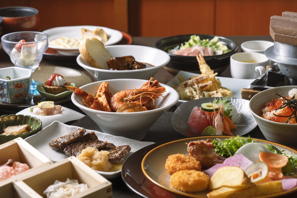 十勝川温泉第一ホテル豊洲亭・豆陽亭 帯広