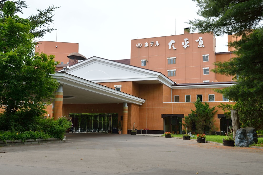 ホテル大平原 帯広