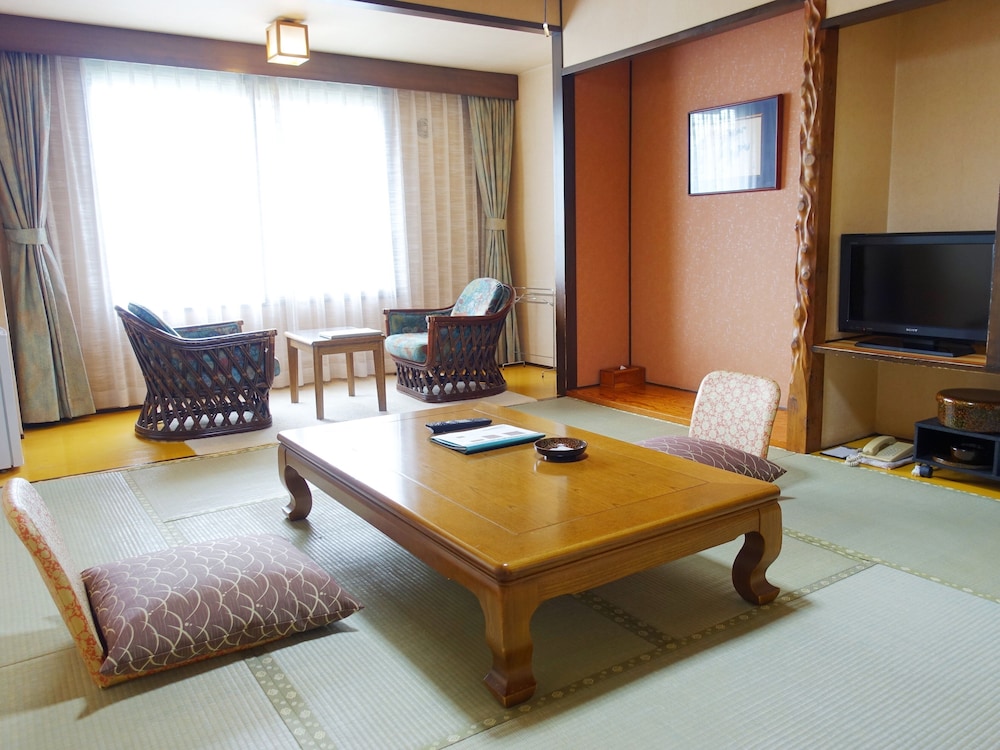 ホテル大平原 帯広