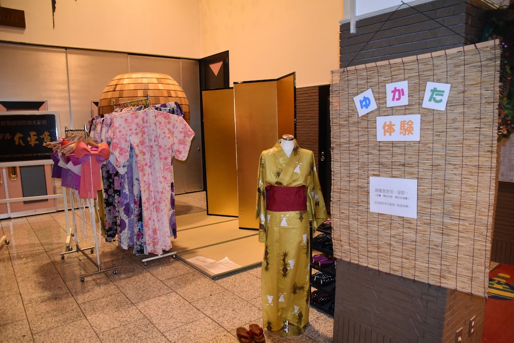 ホテル大平原 帯広