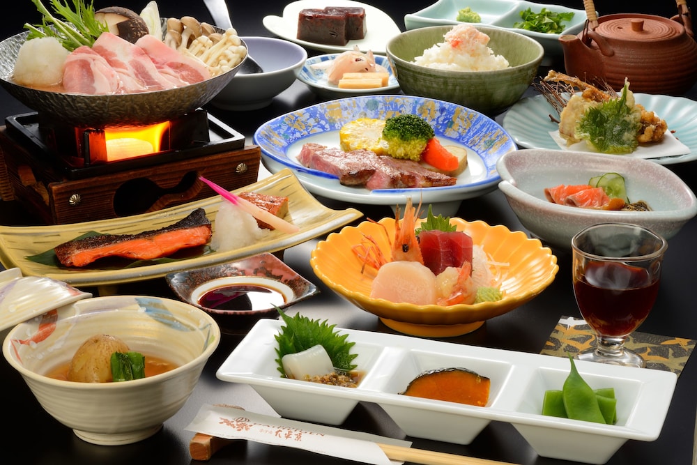ホテル大平原 帯広