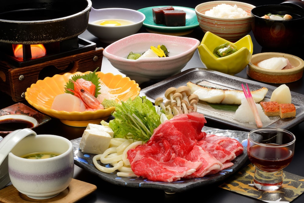 ホテル大平原 帯広