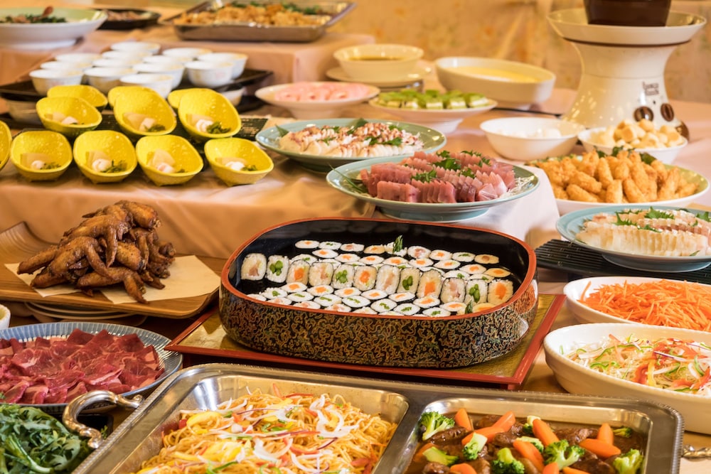 ホテル大平原 帯広