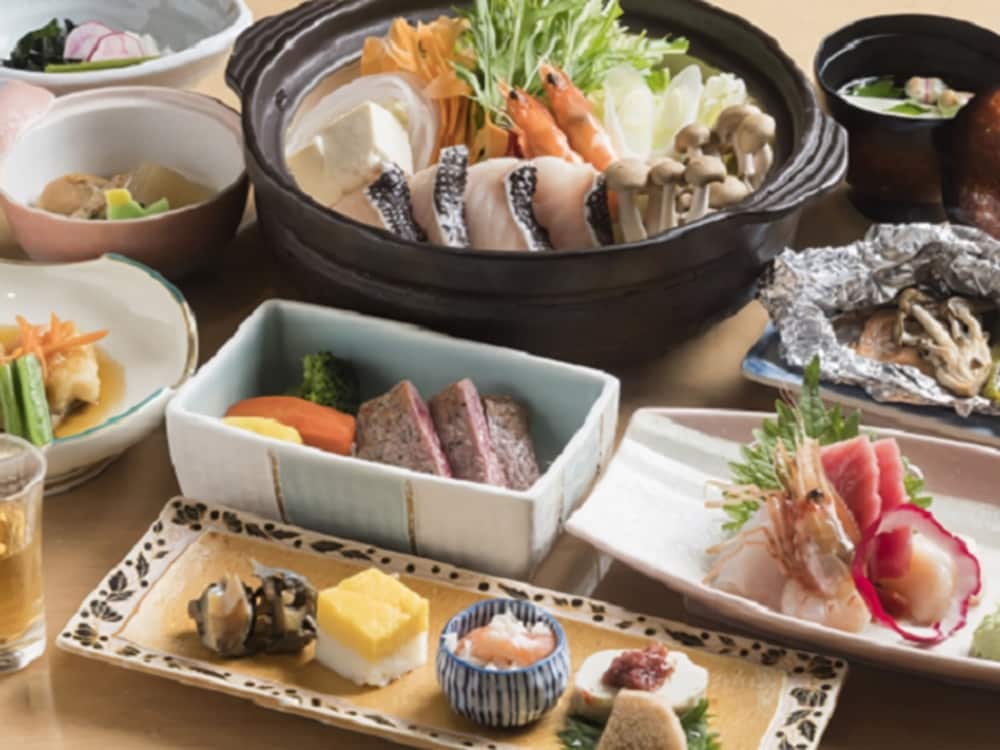 ホテル大平原 帯広
