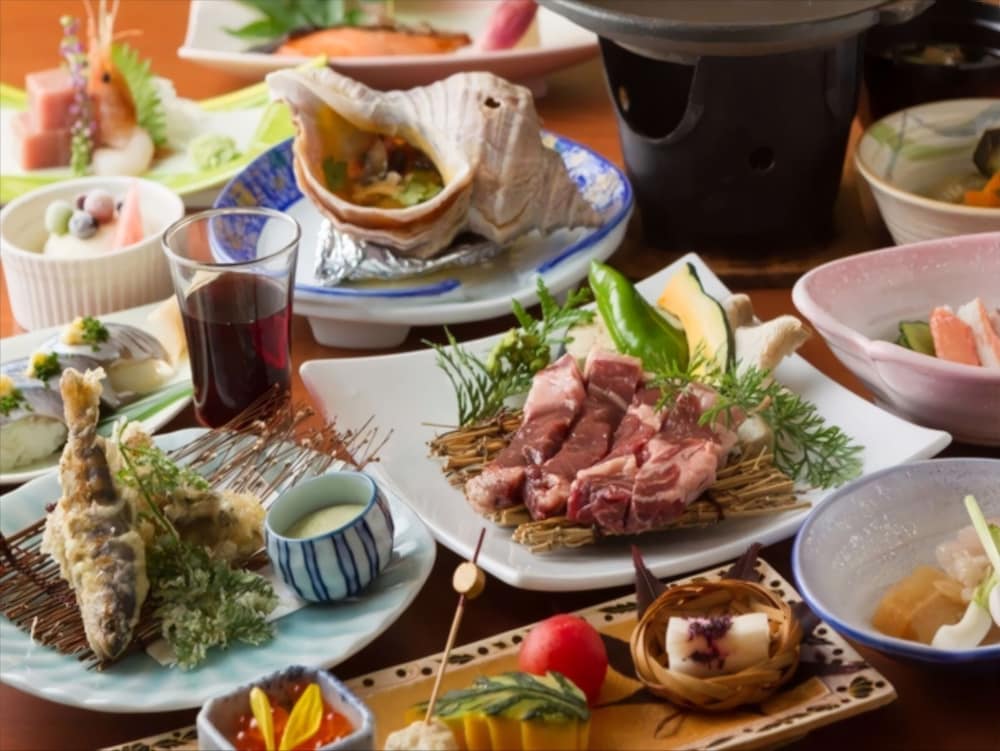 ホテル大平原 帯広