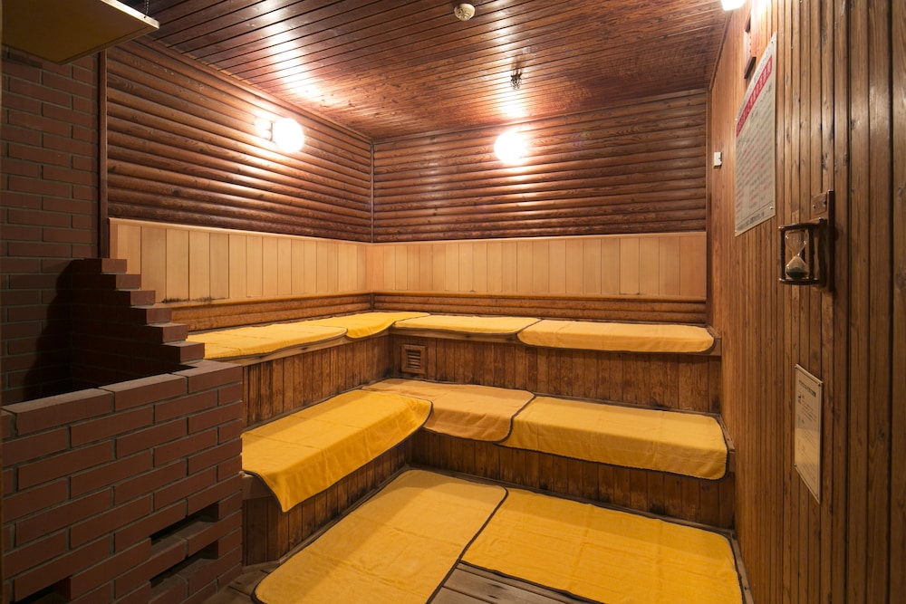 天然温泉プレミアホテル -CABIN- 帯広 帯広