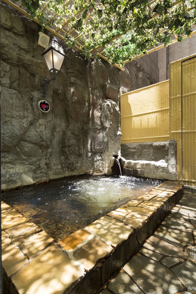 天然温泉プレミアホテル -CABIN- 帯広 帯広