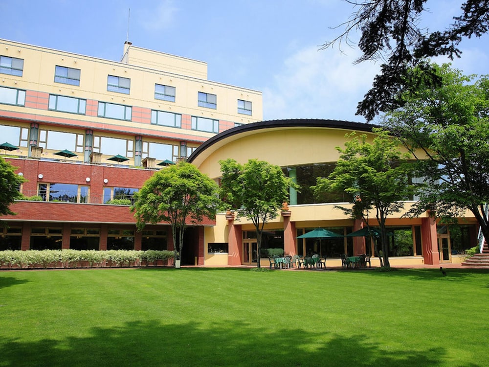 森のスパリゾート 北海道ホテル 帯広