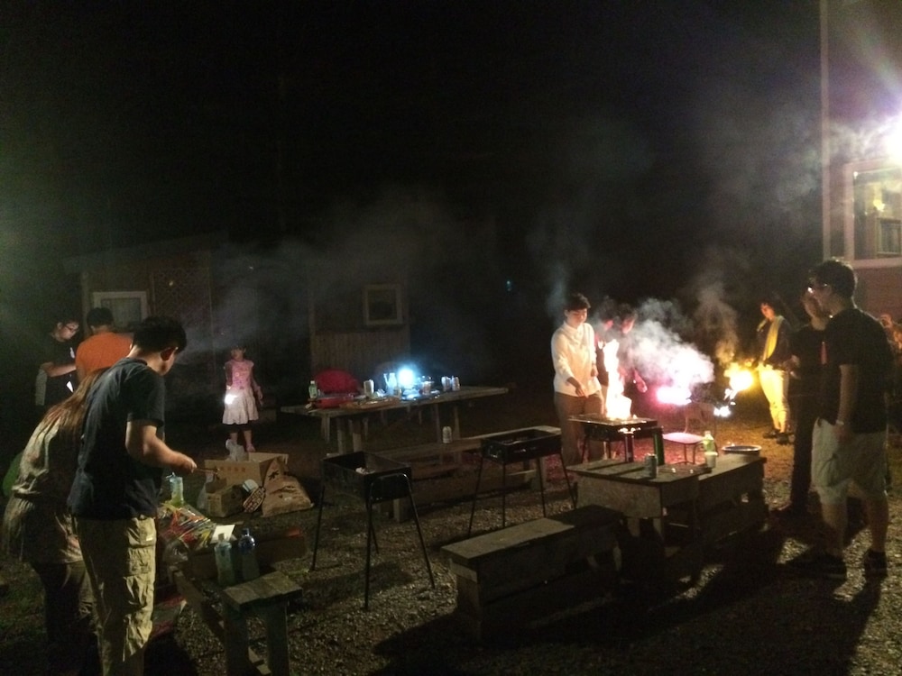 帯広八千代ユースホステル 帯広