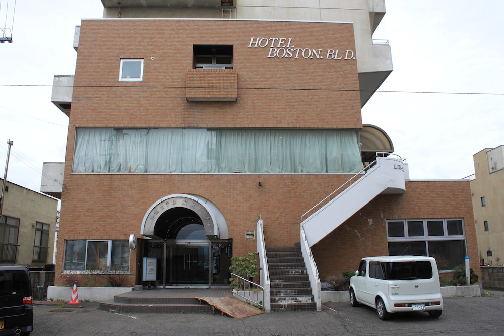温泉ホテル ボストン 帯広